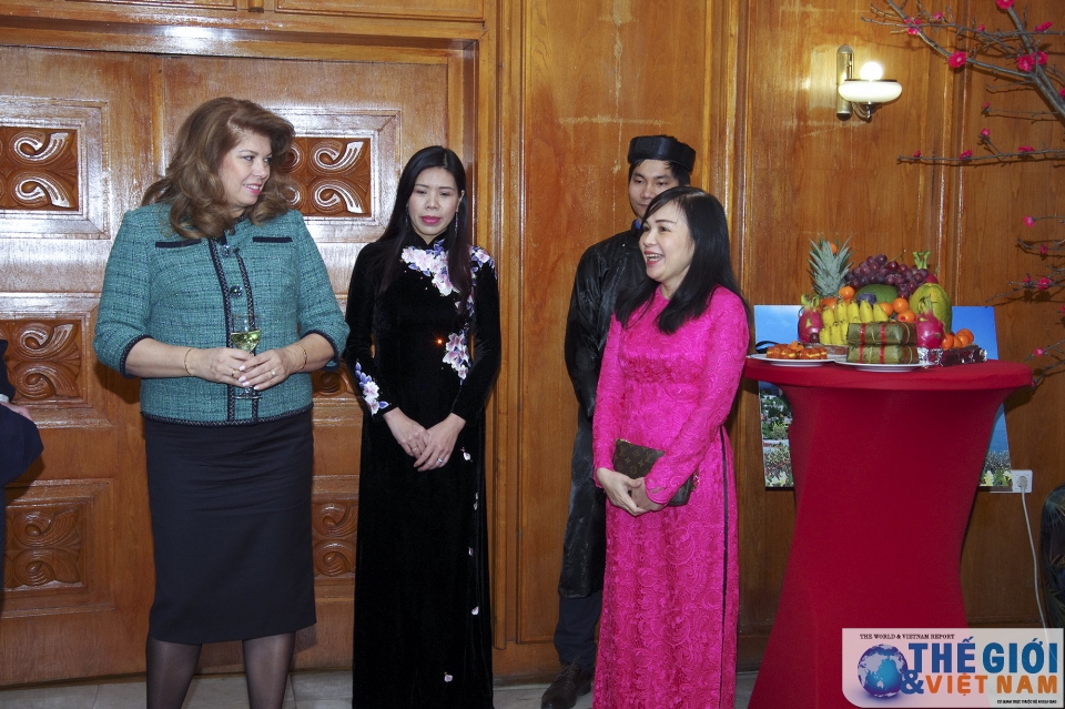 Giới thiệu văn hóa, ẩm thực Việt tại Bulgaria tin nhap 20180209231412