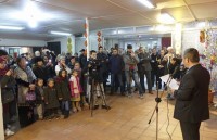 dai su quan viet nam o algeria mo lop day tieng viet