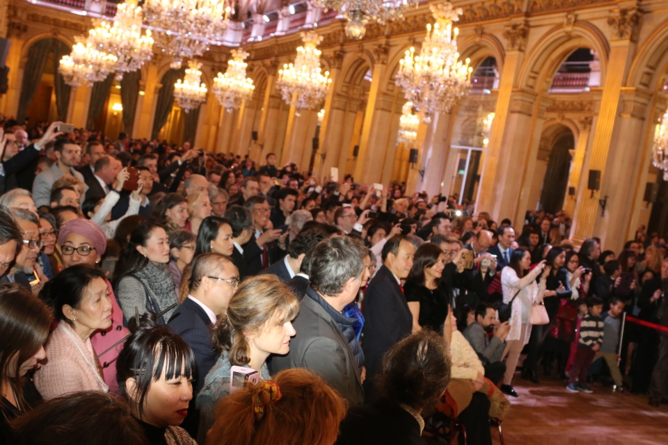 to chuc don tet mau tuat 2018 tai phap