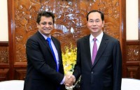 thu truong dang dinh quy tiep tong thu ky dang nhan dan bjp an do tham viet nam