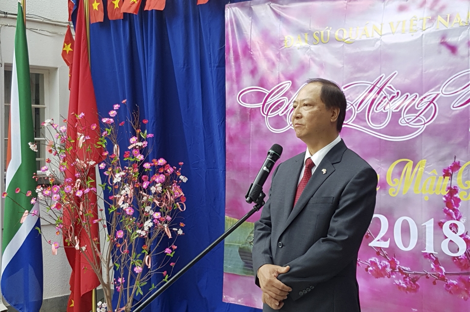 Tổ chức đón Tết cổ truyền Mậu Tuất tại Nam Phi tin nhap 20180214225316