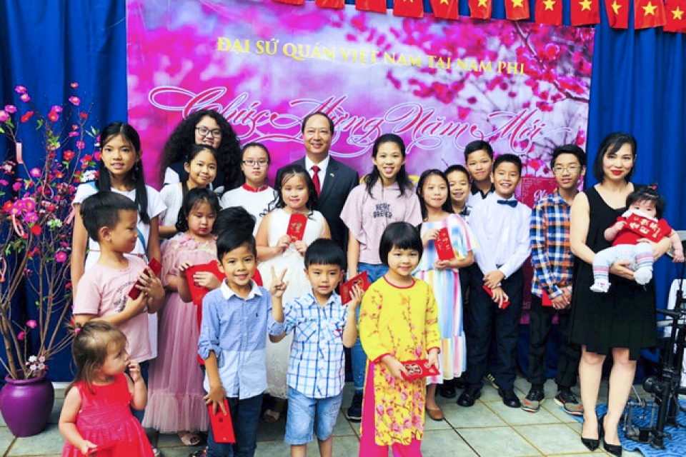 Tổ chức đón Tết cổ truyền Mậu Tuất tại Nam Phi tin nhap 20180214225316