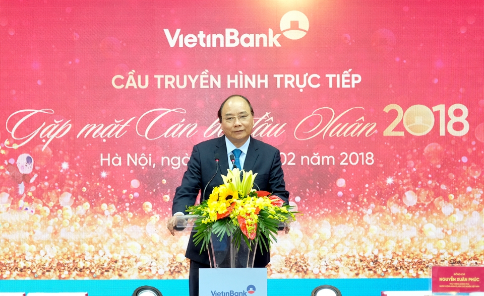 thu tuong tham cac ngan hang dau xuan 2018