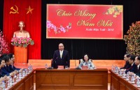 dang uy bo ngoai giao tap huan cap uy ve cong tac dang nam 2018