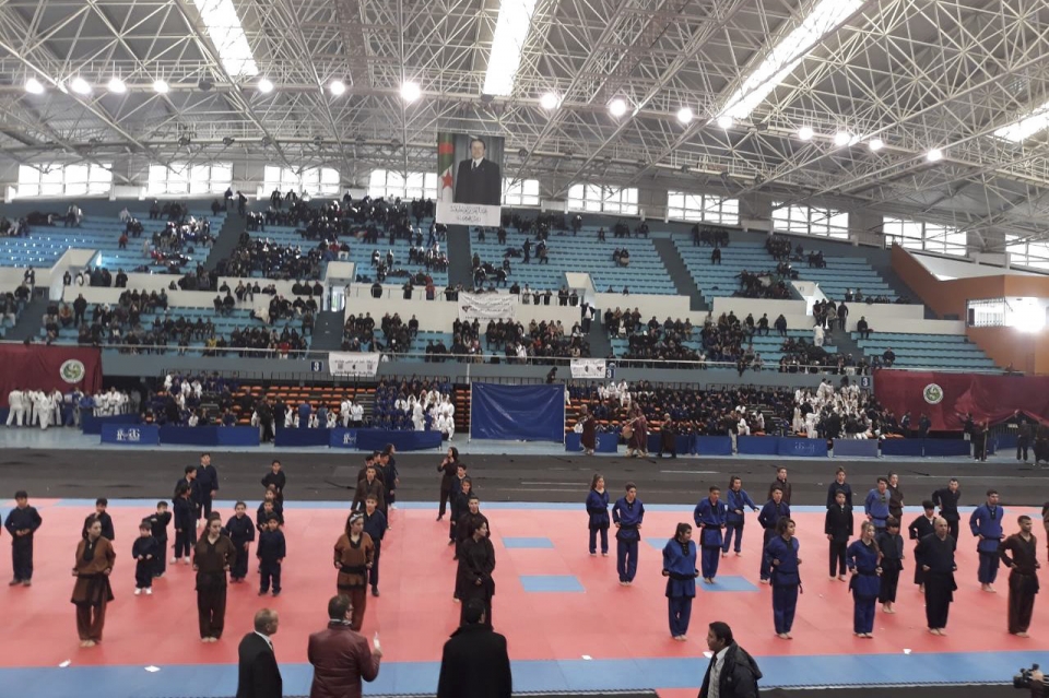 Kỷ niệm thành lập Liên đoàn Sơn long quyền thuật tại Algeria tin nhap 20180226220043