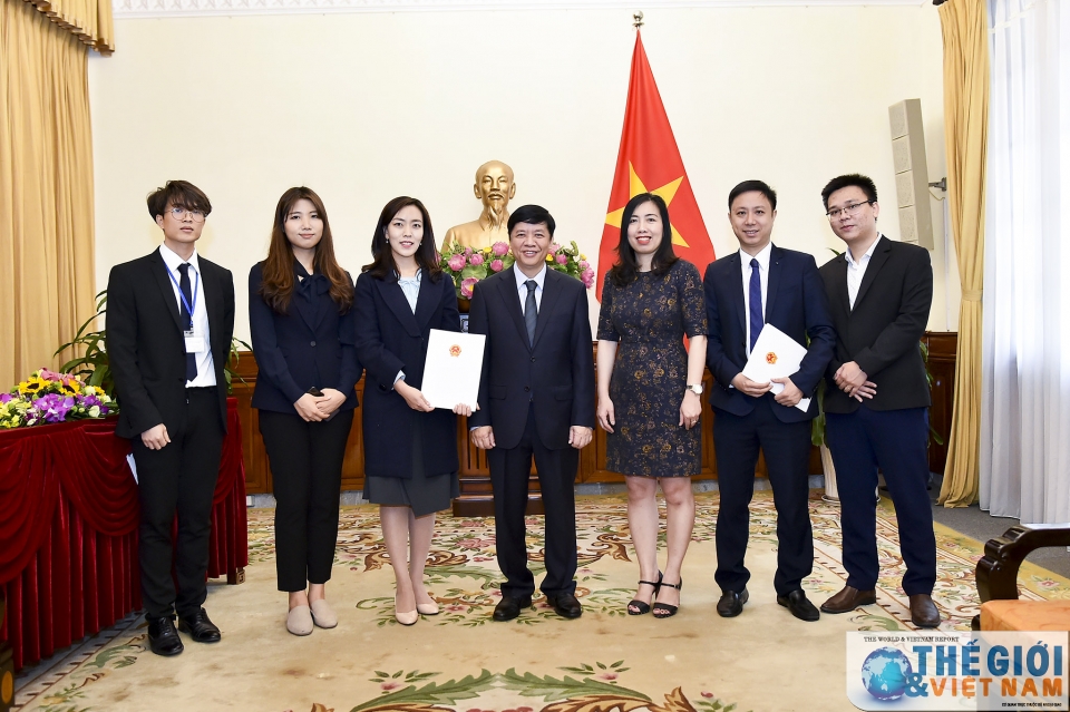 Đài KBS của Hàn Quốc chính thức mở chi nhánh tại Việt Nam tin nhap 20190201152955