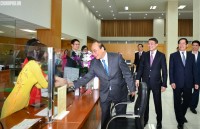 thu tuong mong muon hop tac voi imf thong ke khu vuc kinh te phi chinh thuc