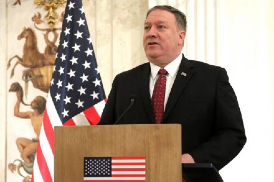 tat ca nhan vien ngoai giao my da roi khoi venezuela