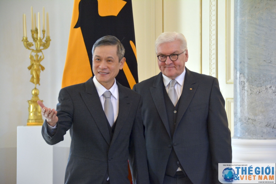 dua quan he doi tac chien luoc viet duc phat trien ngay cang thuc chat