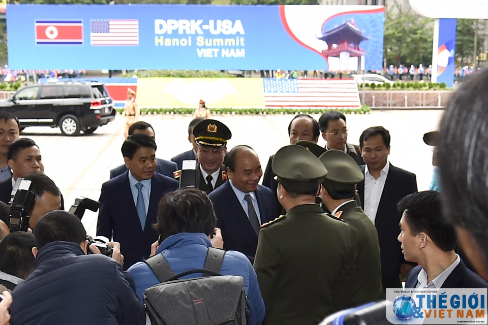 thu tuong hoan nghenh cong tac chuan bi cho hoi nghi thuong dinh my trieu