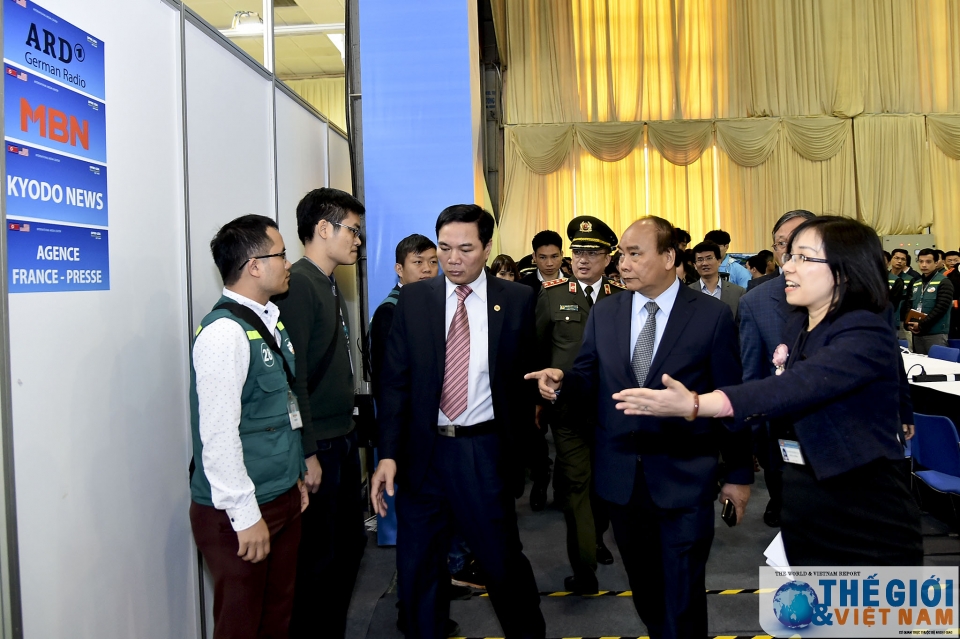 thu tuong hoan nghenh cong tac chuan bi cho hoi nghi thuong dinh my trieu