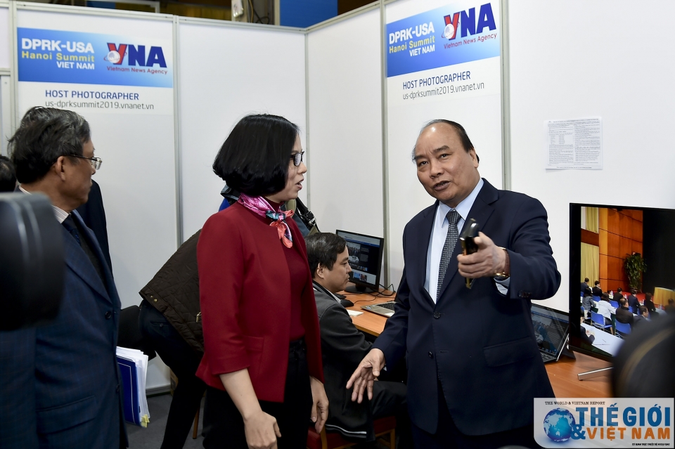 thu tuong hoan nghenh cong tac chuan bi cho hoi nghi thuong dinh my trieu