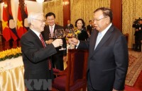 chuyen ve nhung nguoi linh cam co tren chien truong nam lao