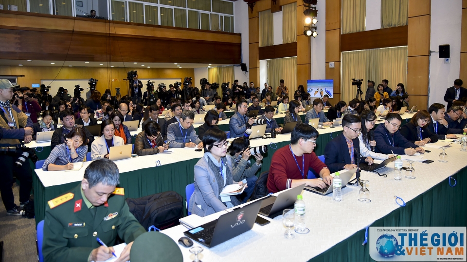 thu truong le hoai trung viet nam no luc de hoi nghi thuong dinh my trieu lan 2 thanh cong