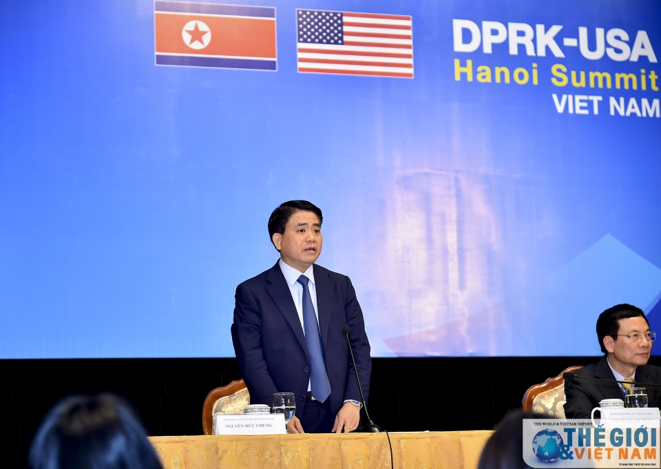 thu truong le hoai trung viet nam no luc de hoi nghi thuong dinh my trieu lan 2 thanh cong