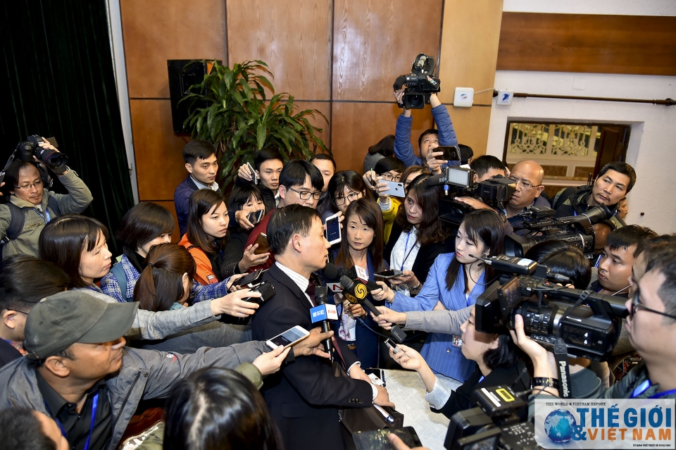 thu truong le hoai trung viet nam no luc de hoi nghi thuong dinh my trieu lan 2 thanh cong