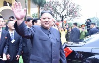 Hôm nay, Chủ tịch Triều Tiên Kim Jong-un thăm chính thức Việt Nam