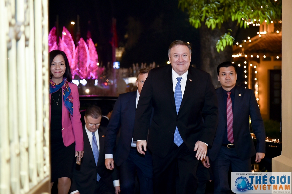 ngoai truong my cam on viet nam da cung cap dia diem cho cuoc gap thuong dinh my trieu