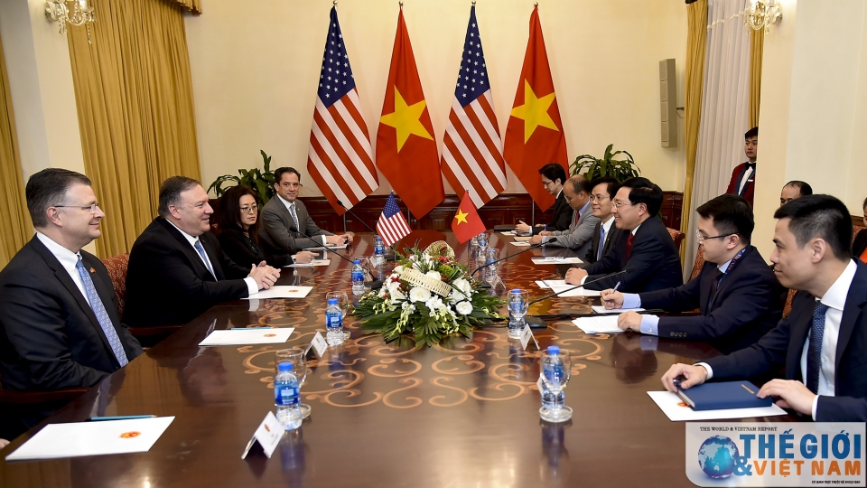 ngoai truong my cam on viet nam da cung cap dia diem cho cuoc gap thuong dinh my trieu