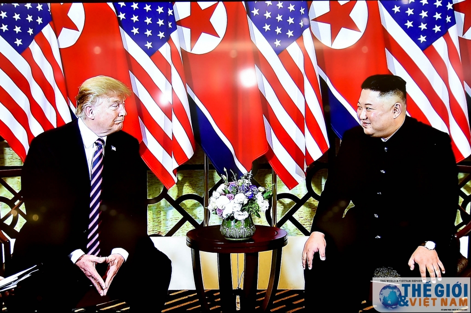 han quoc keu goi to chuc hoi nghi thuong dinh my trieu lan 3