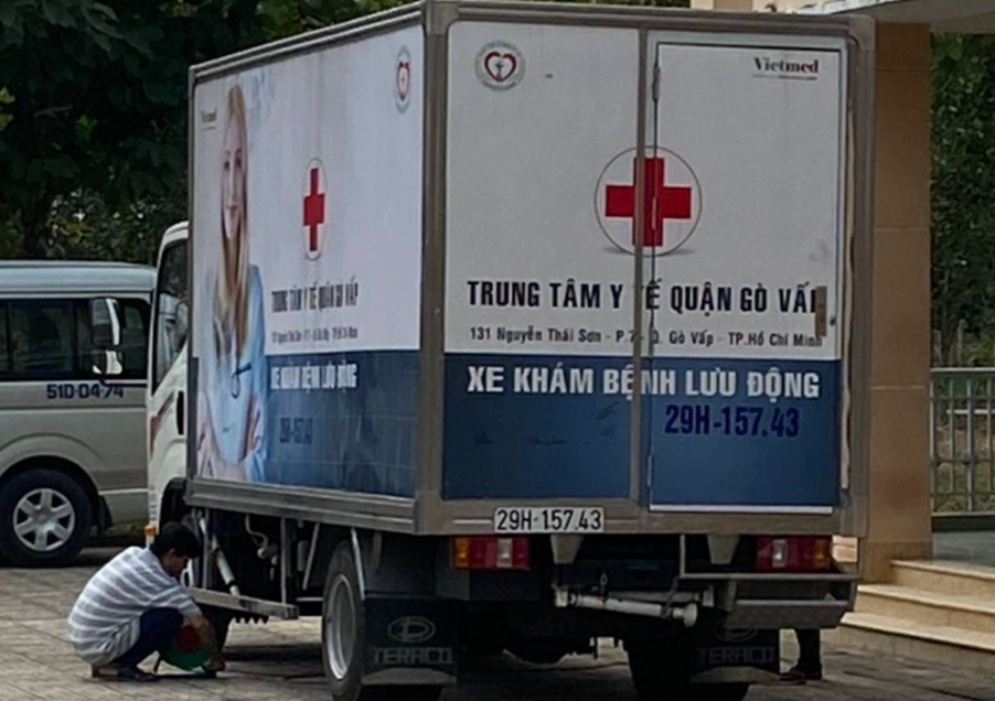 can canh benh vien da chien chong dich virus corona tai sai gon