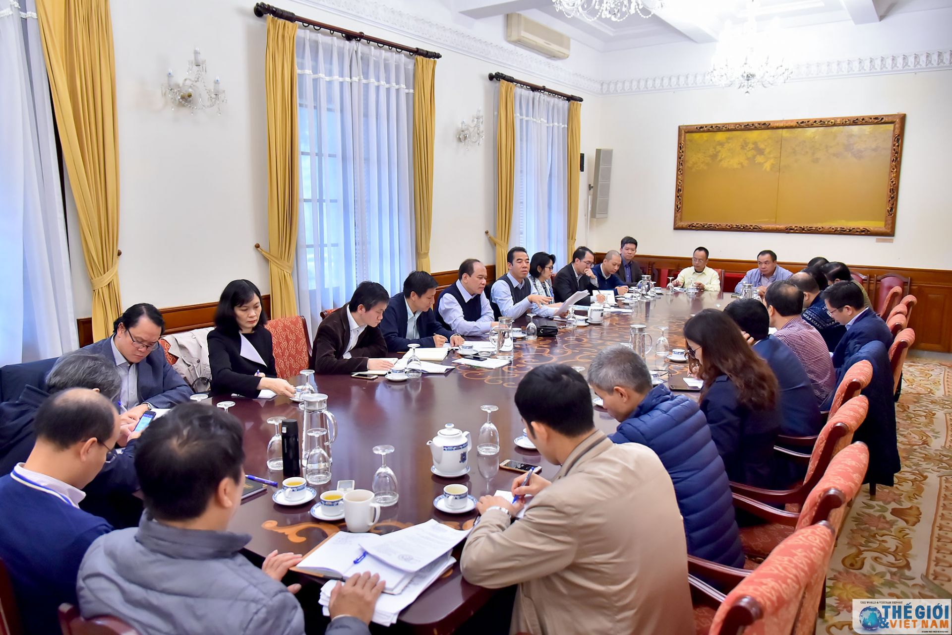 bo ngoai giao ung pho voi tinh hinh dich benh do virus corona chung moi covid 19