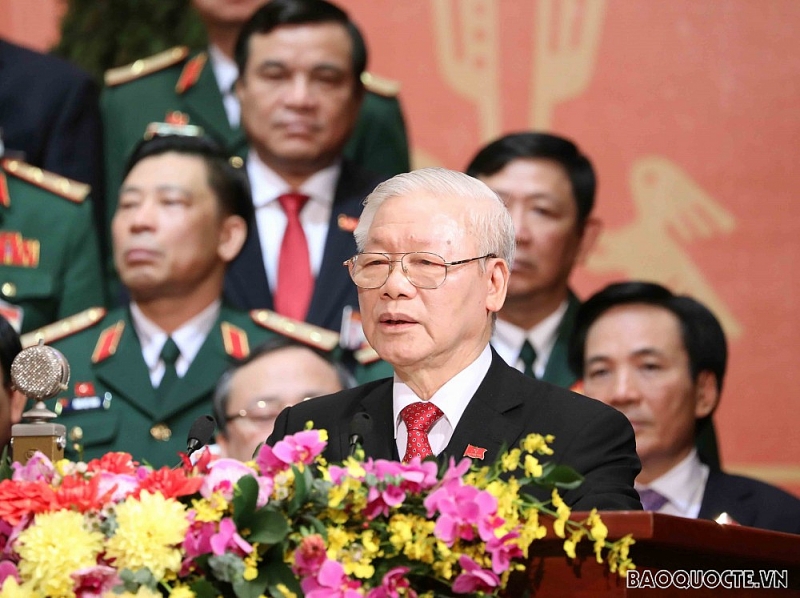 Hội Hữu nghị Nga-Việt: Đại hội XIII của Đảng thành công trên nhiều phương diện