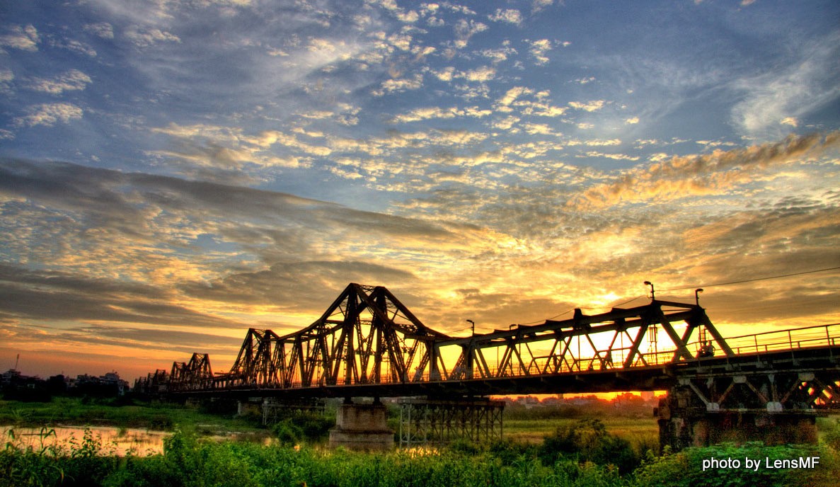 120 năm Cầu Long Biên: Tài sản vô giá của người Hà Nội