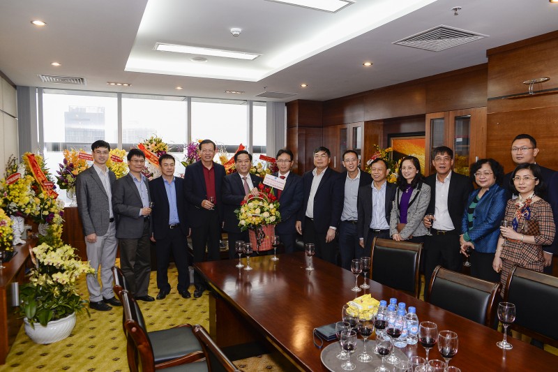 Tập đoàn Dầu khí có Tổng Giám đốc mới tap doan dau khi co tong giam doc moi