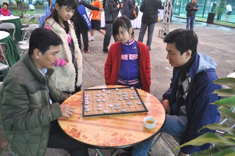 Náo nhiệt Hội thao đầu năm 2016 nao nhiet hoi thao dau nam 2016