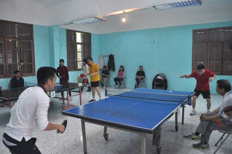 Náo nhiệt Hội thao đầu năm 2016 nao nhiet hoi thao dau nam 2016