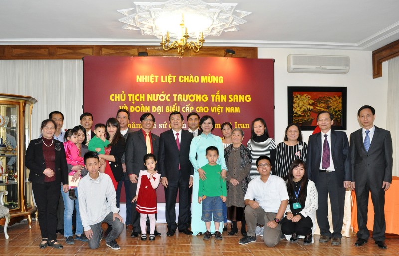 chu tich nuoc tham dai su quan viet nam tai iran