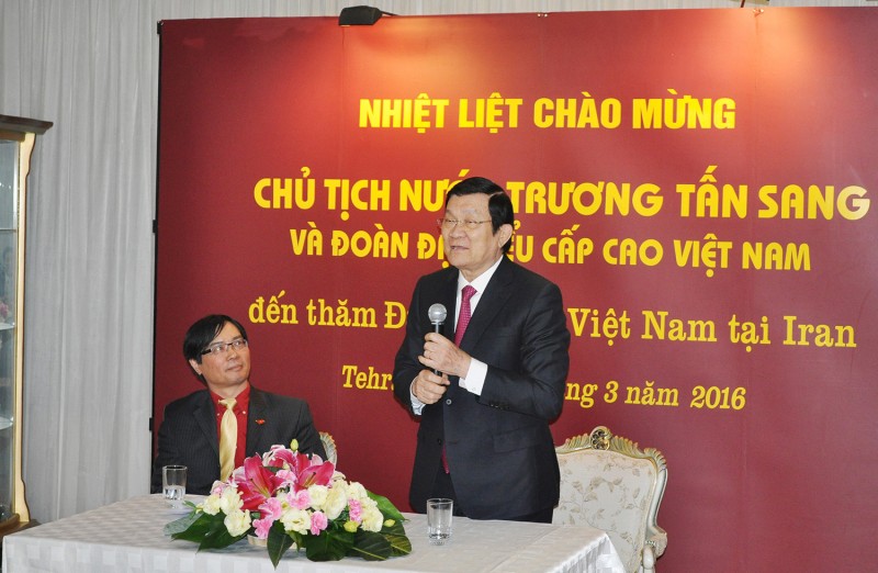 chu tich nuoc tham dai su quan viet nam tai iran