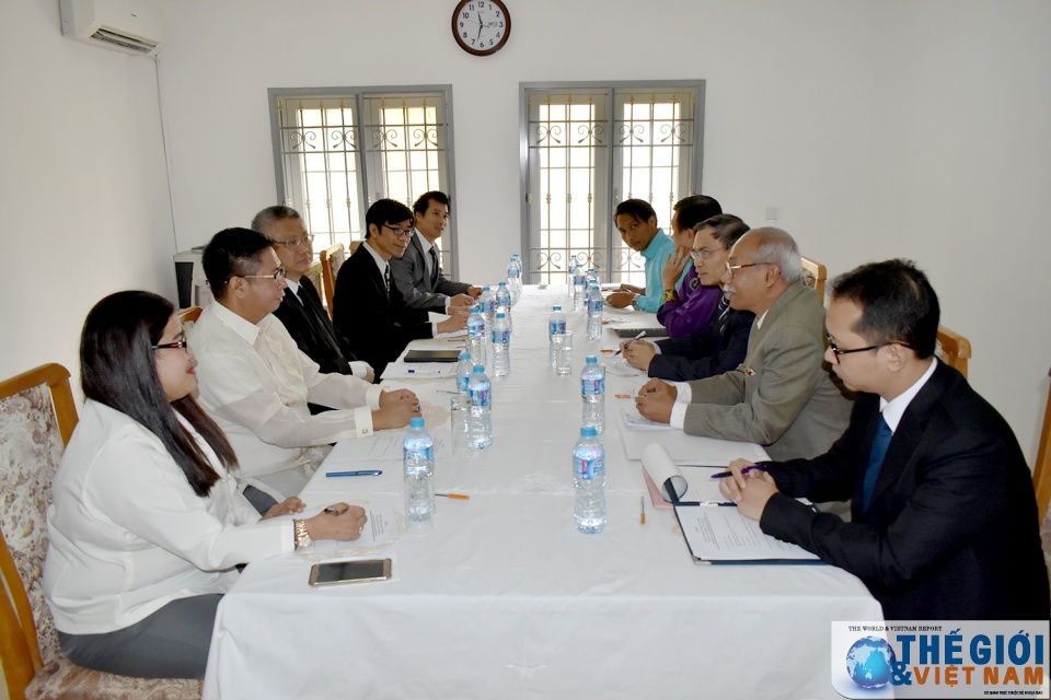 uy ban asean tai abuja trien khai ke hoach hoat dong nam 2017