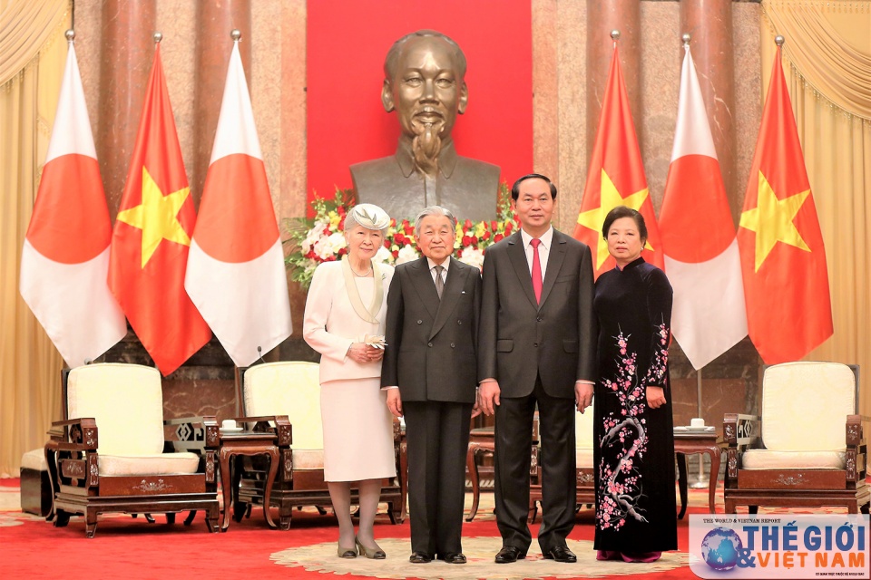 chu tich nuoc tran dai quang hoi kien nha vua va hoang hau nhat ban