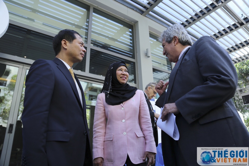 chinh thuc khai mac hoi nghi lan thu nhat cac quan chuc cao cap apec 2017