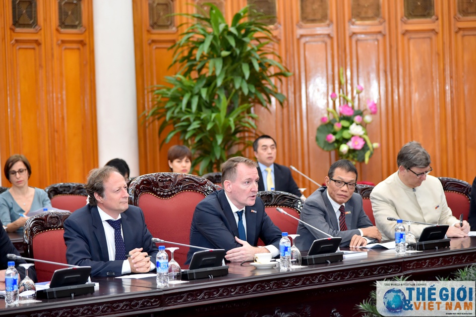 eurocham tiep tuc dong hanh cung chinh phu viet nam