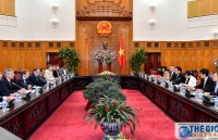 EuroCham tiếp tục đồng hành cùng Chính phủ Việt Nam