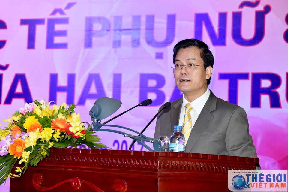 tung bung le ky niem ngay 83 nganh ngoai giao