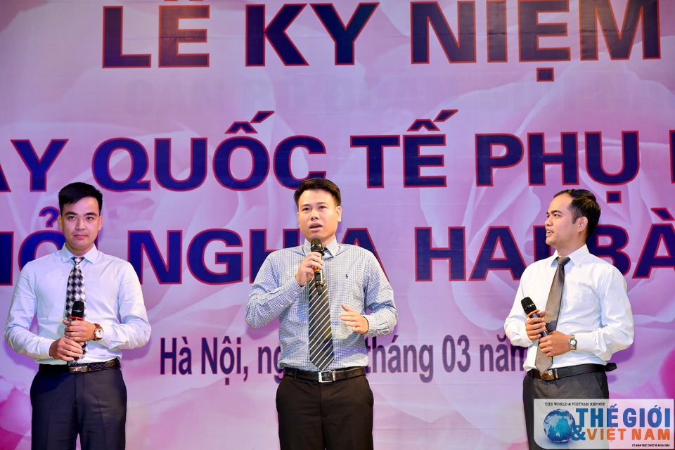 tung bung le ky niem ngay 83 nganh ngoai giao