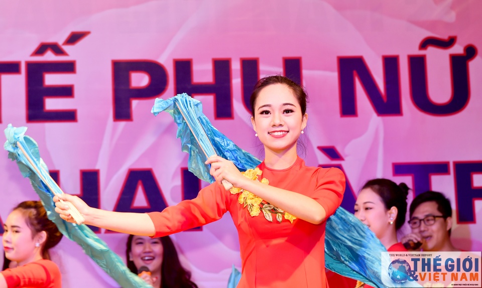 tung bung le ky niem ngay 83 nganh ngoai giao