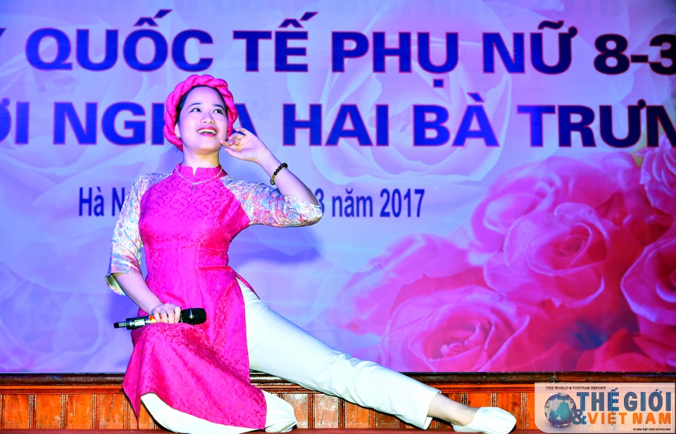 tung bung le ky niem ngay 83 nganh ngoai giao