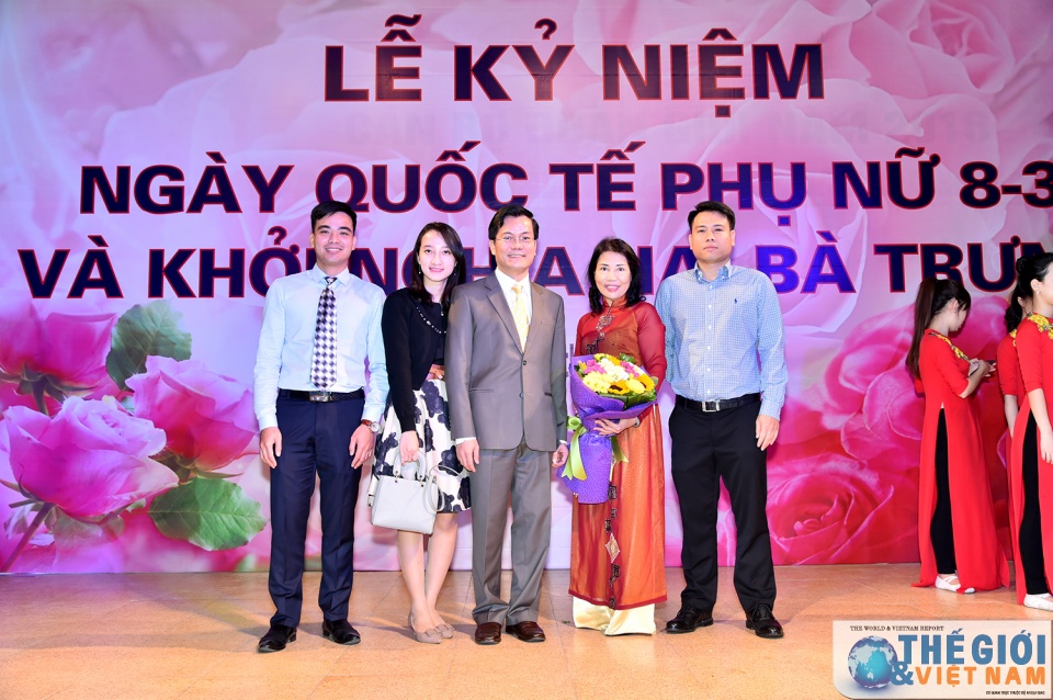 tung bung le ky niem ngay 83 nganh ngoai giao