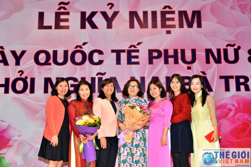 tung bung le ky niem ngay 83 nganh ngoai giao