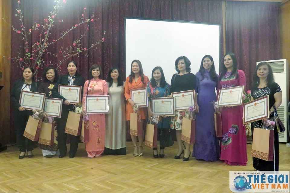 ky niem ngay quoc te phu nu 83 tai bungari