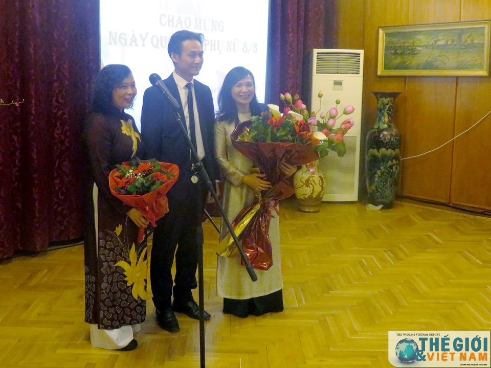 ky niem ngay quoc te phu nu 83 tai bungari