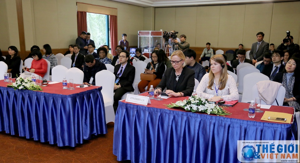 viet nam dang cai thanh cong hoi nghi cap cao lien hop quoc