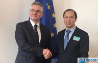 gia tang ran nut trong quan he eu ba lan