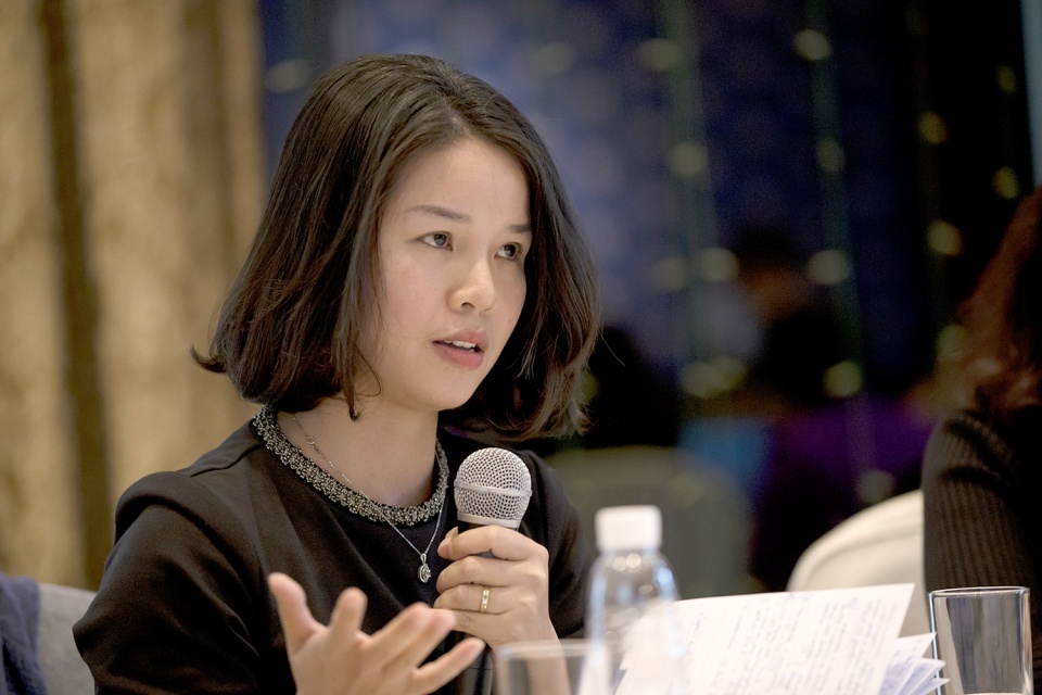 Bình đẳng giới: Phải được nói trong 365 ngày binh dang gioi phai duoc noi trong 365 ngay