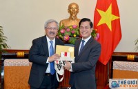 50 nam gap go nhan dan viet my